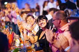 Tom Wenig   Sparkassenarena Oktoberfest  2025   0051